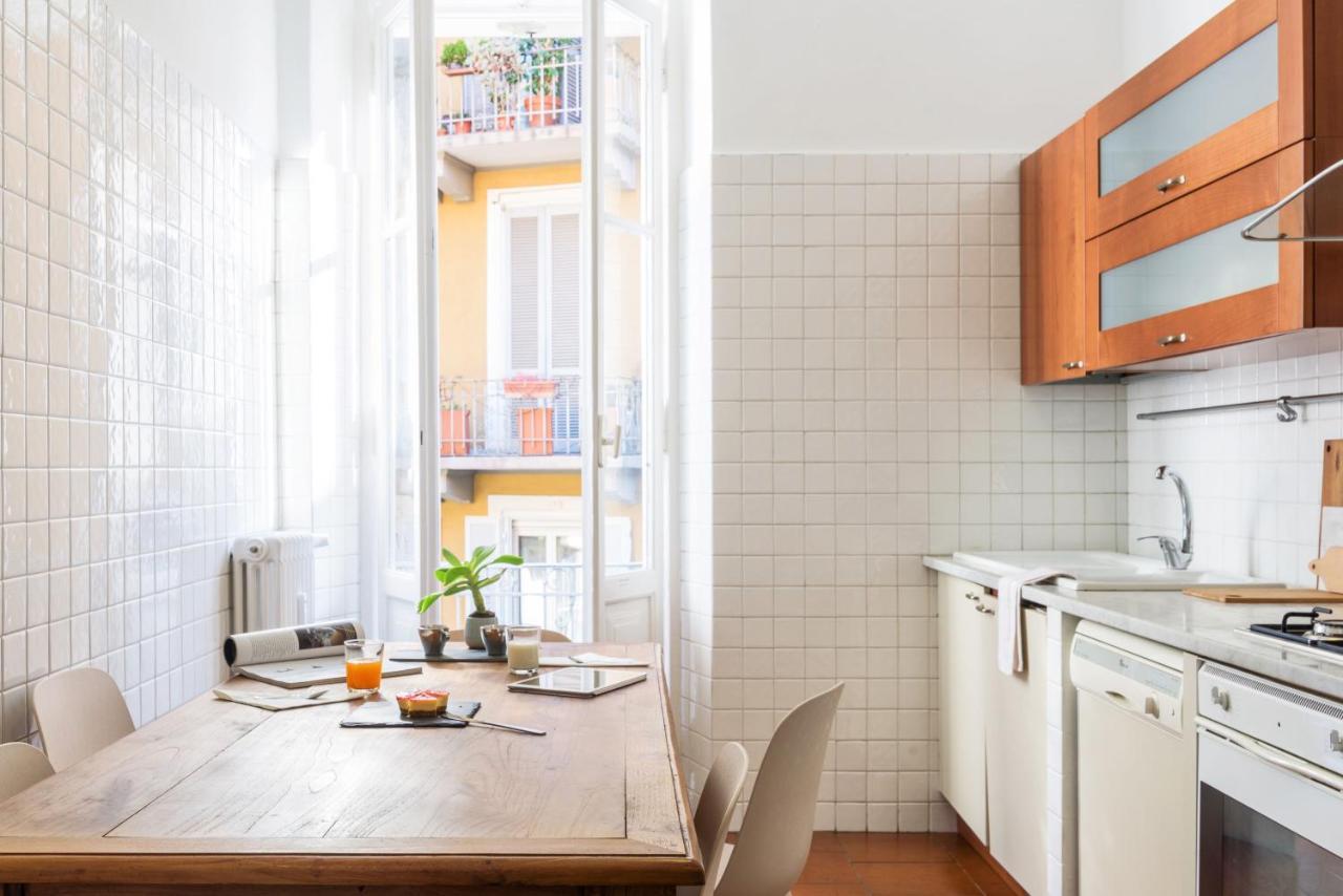 Moscova Flexyrent Apartment Милан Экстерьер фото