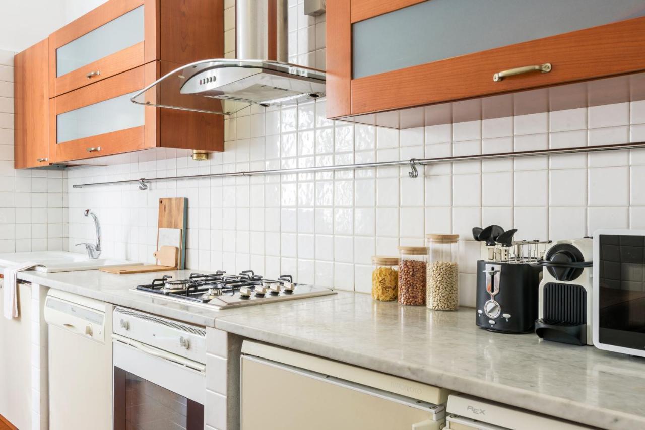Moscova Flexyrent Apartment Милан Экстерьер фото