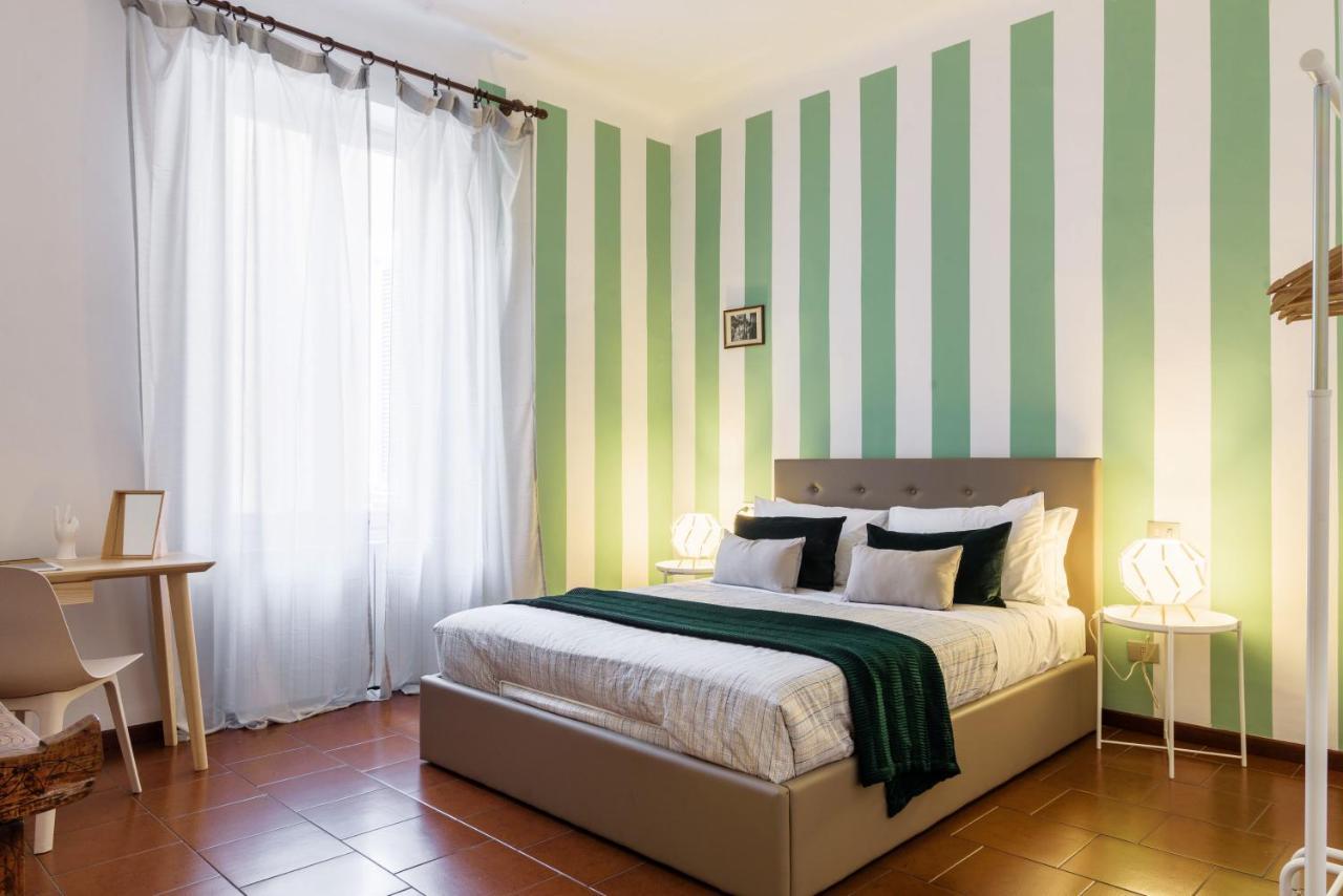 Moscova Flexyrent Apartment Милан Экстерьер фото